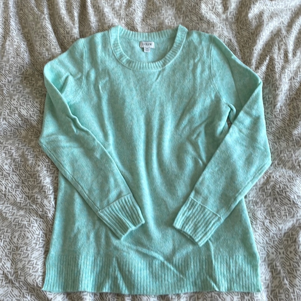J crew spring sweater